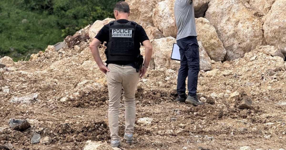     Opération GOLAF : mobilisation contre les carrières illégales 

