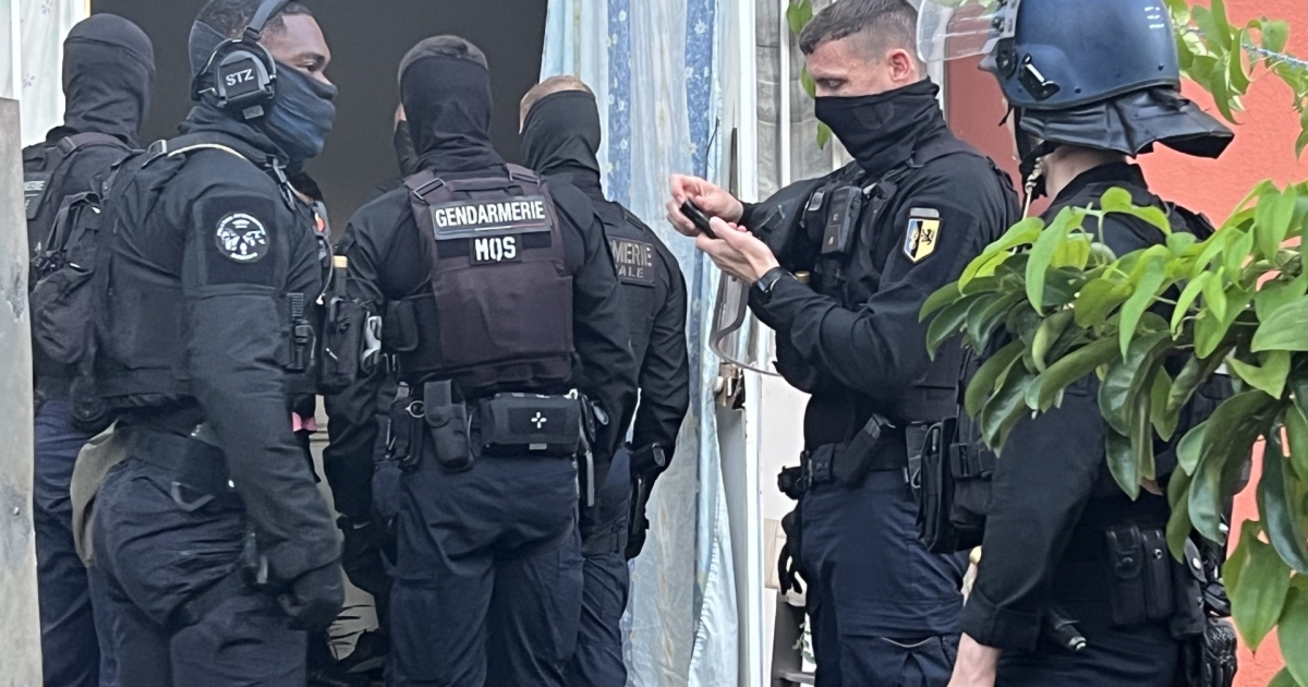     Quatre braqueurs présumés arrêtés à Baie-Mahault et Morne-à-L’Eau

