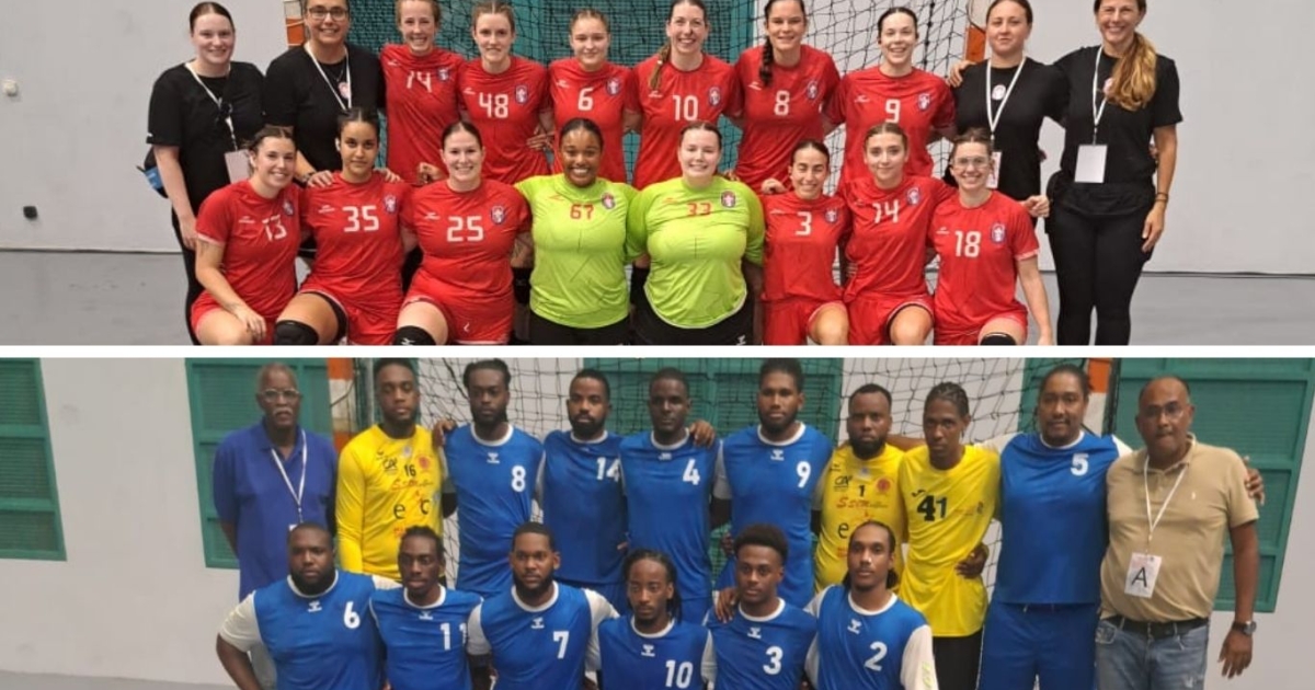     Tournoi Handzag 2025 : le Canada l’emporte chez les femmes, la Martinique chez les hommes

