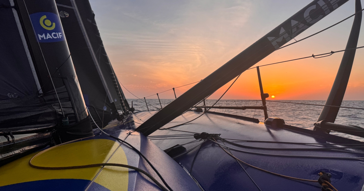    Transat Café l'Or : la navigation encadrée autour de la Martinique

