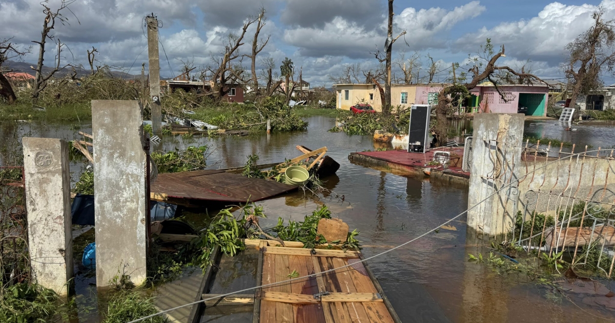     Phénomène El Niño : les risques pour la Caraïbe 

