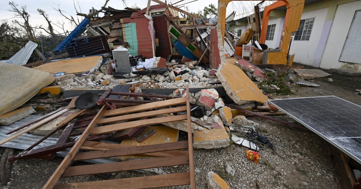     Ouragan Melissa : près de 5 millions de tonnes de débris en Jamaïque, selon l'ONU

