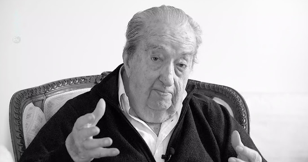     Jean Benoist, pionnier des sciences sociales dans la Caraïbe est décédé

