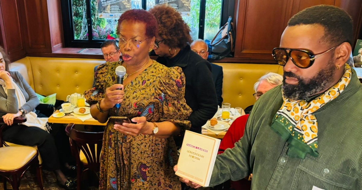     Prix « Fetkann - Maryse-Condé » : l'écrivaine haïtienne Yanick Lahens lauréate du Prix Mémoire 2025


