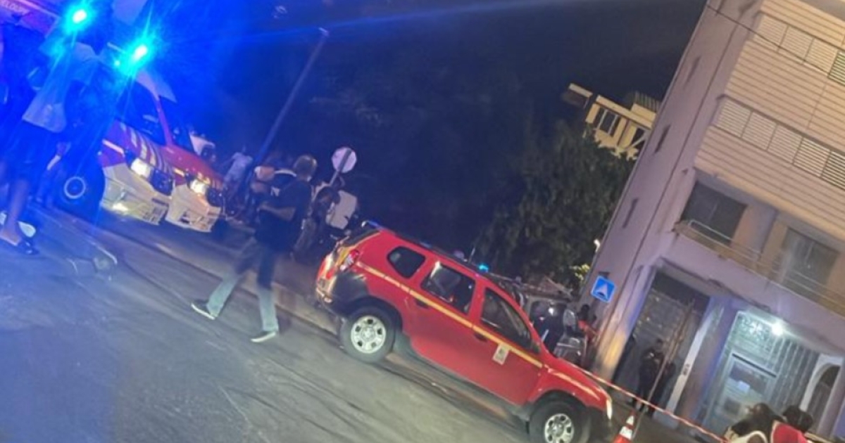     Un meurtre par balles à la cité Lacroix aux Abymes

