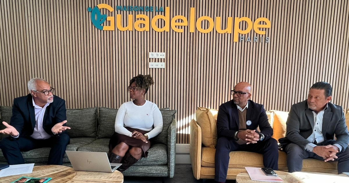     Plus de 200 postes à pourvoir : la Guadeloupe recrute au salon Paris pour l’Emploi

