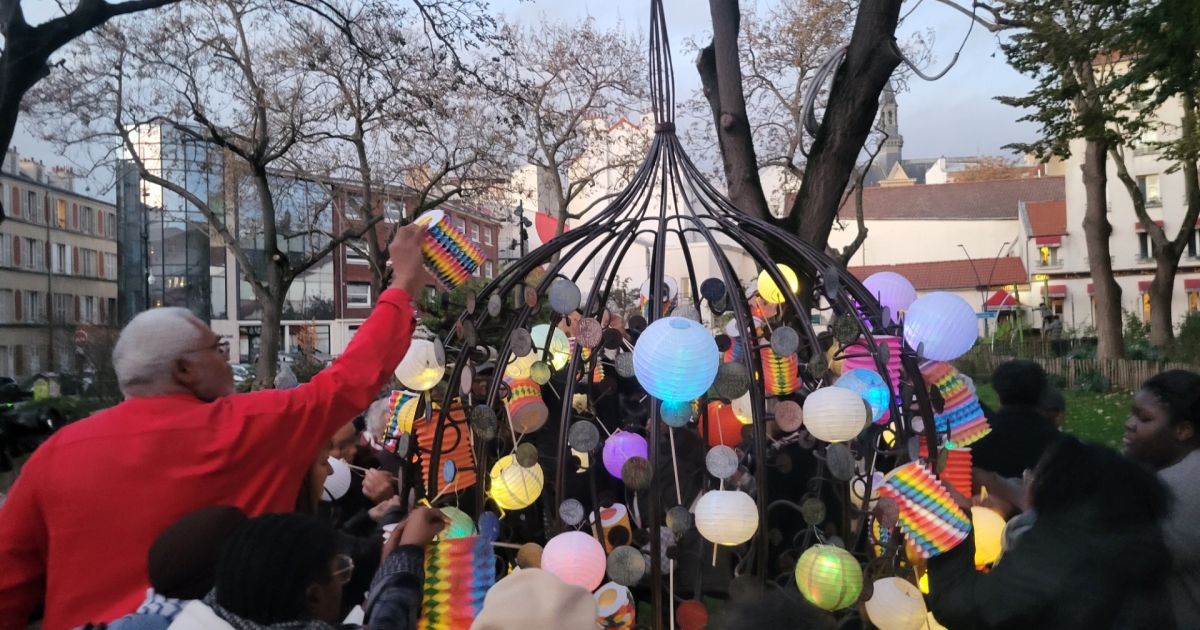     À Saint-Denis, une marche aux flambeaux en mémoire des victimes de l’esclavage

