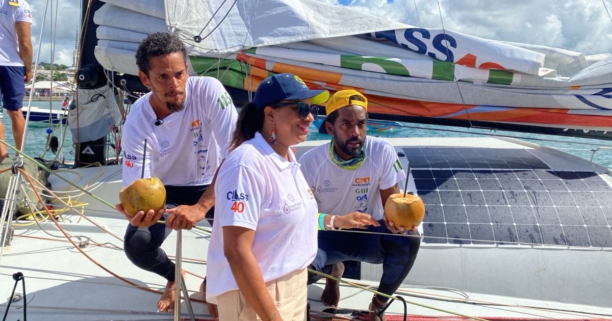     Transat Café l’Or : un bilan positif pour la Martinique

