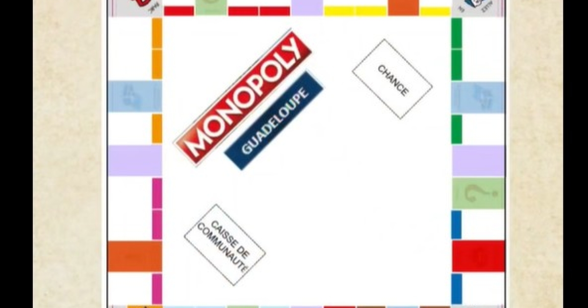     Une nouvelle édition du Monopoly version Guadeloupe devrait bientôt voir le jour

