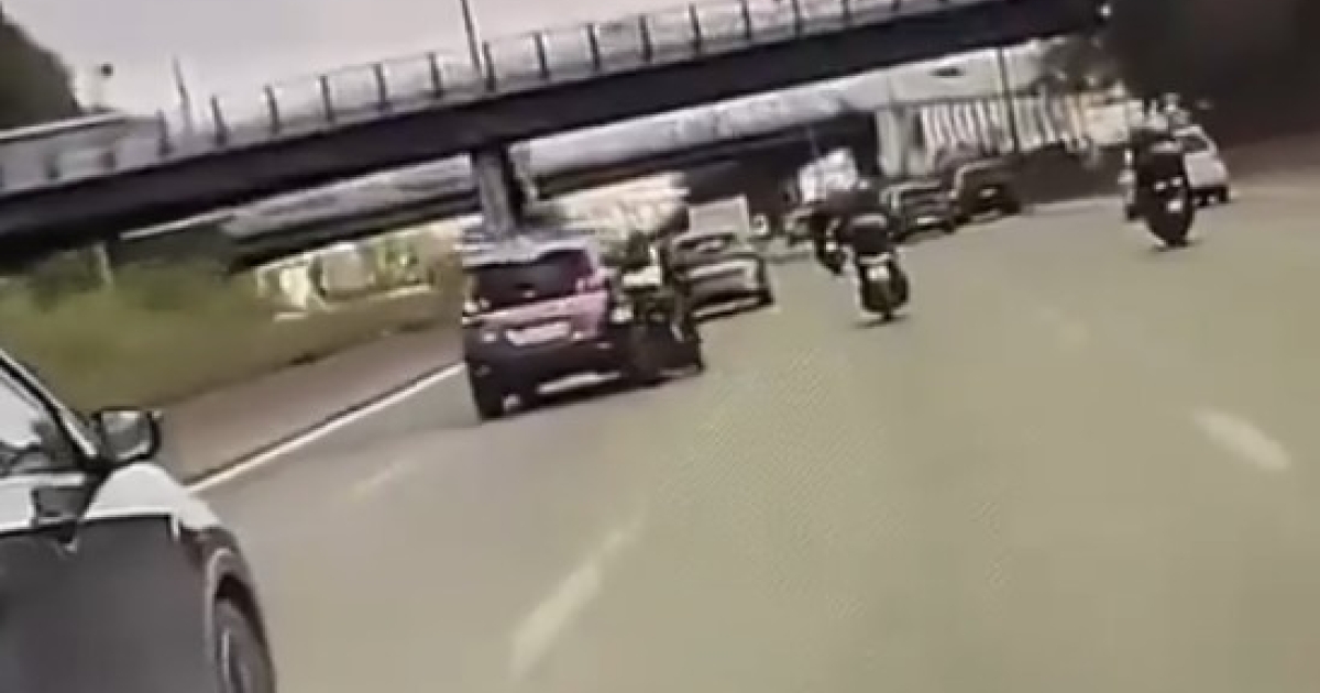     Motard guadeloupéen percuté sur l’A4 : deux policiers placés sous contrôle judiciaire

