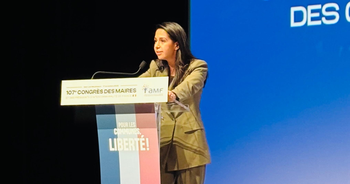     Outre-mer : Naïma Moutchou promet un changement de méthode, les élus dans l’expectative

