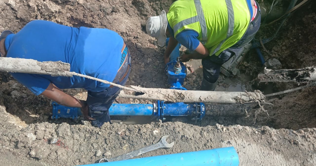     Gestion des travaux de l'eau : vers une entente entre Cap Excellence et le SMGEAG ?

