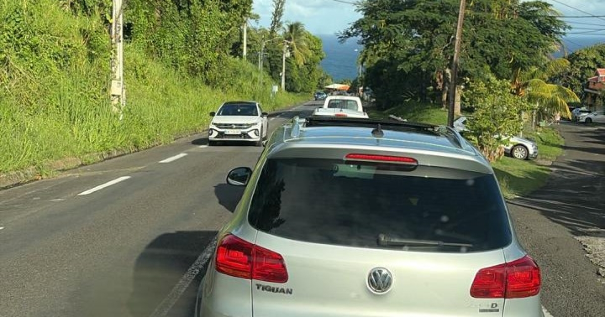     A Trois-Rivières, un carambolage provoque d’importants embouteillages sur la RN1

