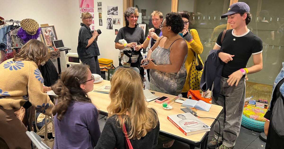     A Paris, 40 heures de performances pour les 40 ans de l’artiste martiniquaise Rébecca Chaillon 

