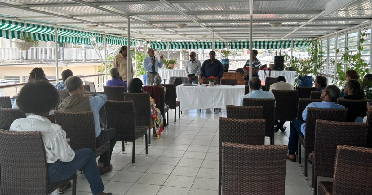     Rentrée politique des Républicains et présentation du programme 2026 à Fort-de-France

