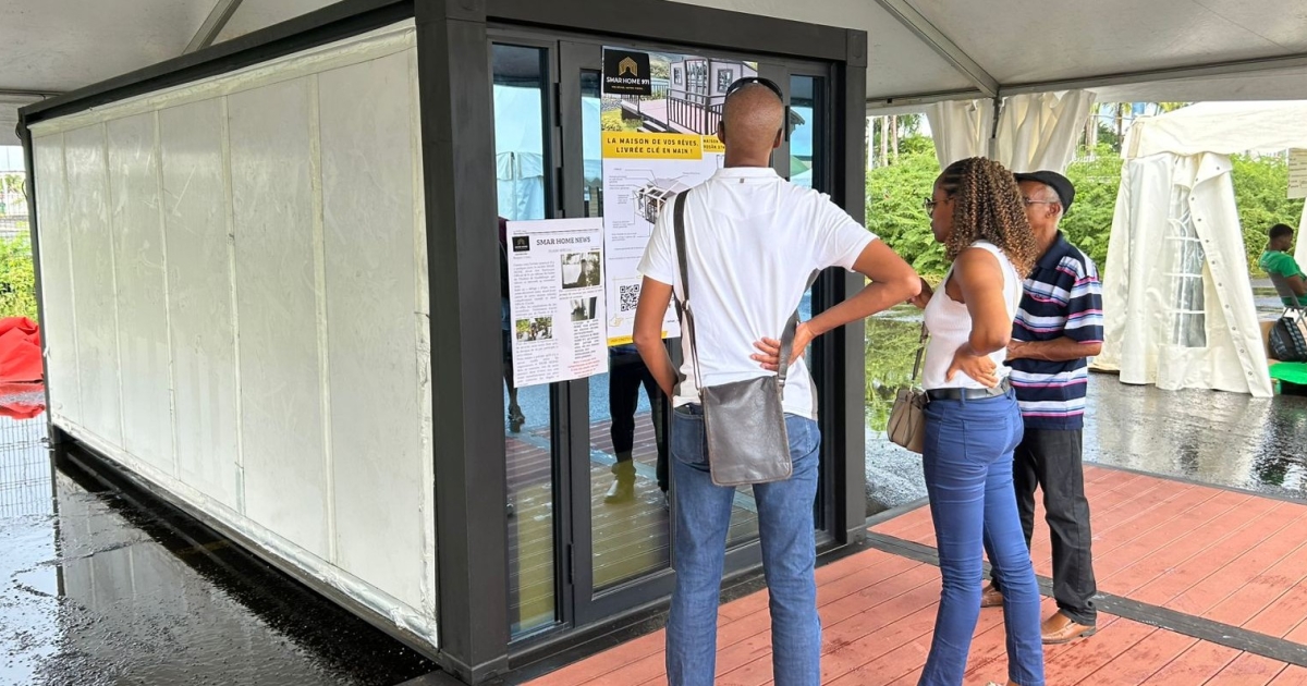     Salon de l’habitat 2025 : un rendez-vous clé à Jarry pour relancer la dynamique du secteur 

