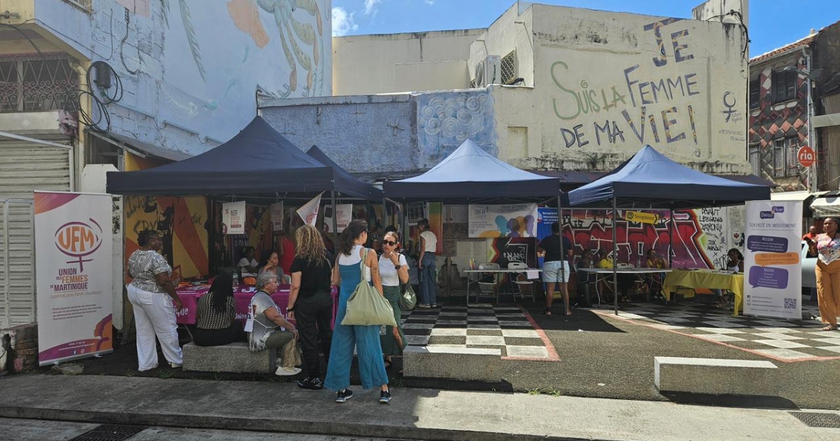     Les victimes de violences sexuelles ont pu libérer la parole dans un espace bienveillant et sécurisé

