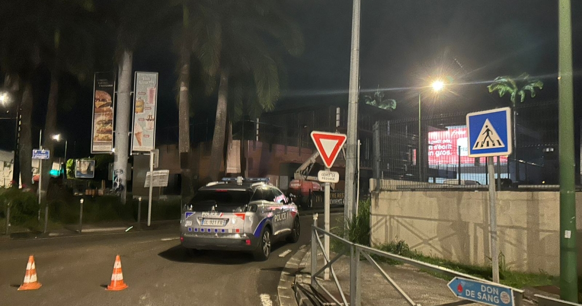     Un homme de 32 ans abattu à Morne Calebasse, le 32e homicide de l'année en Martinique

