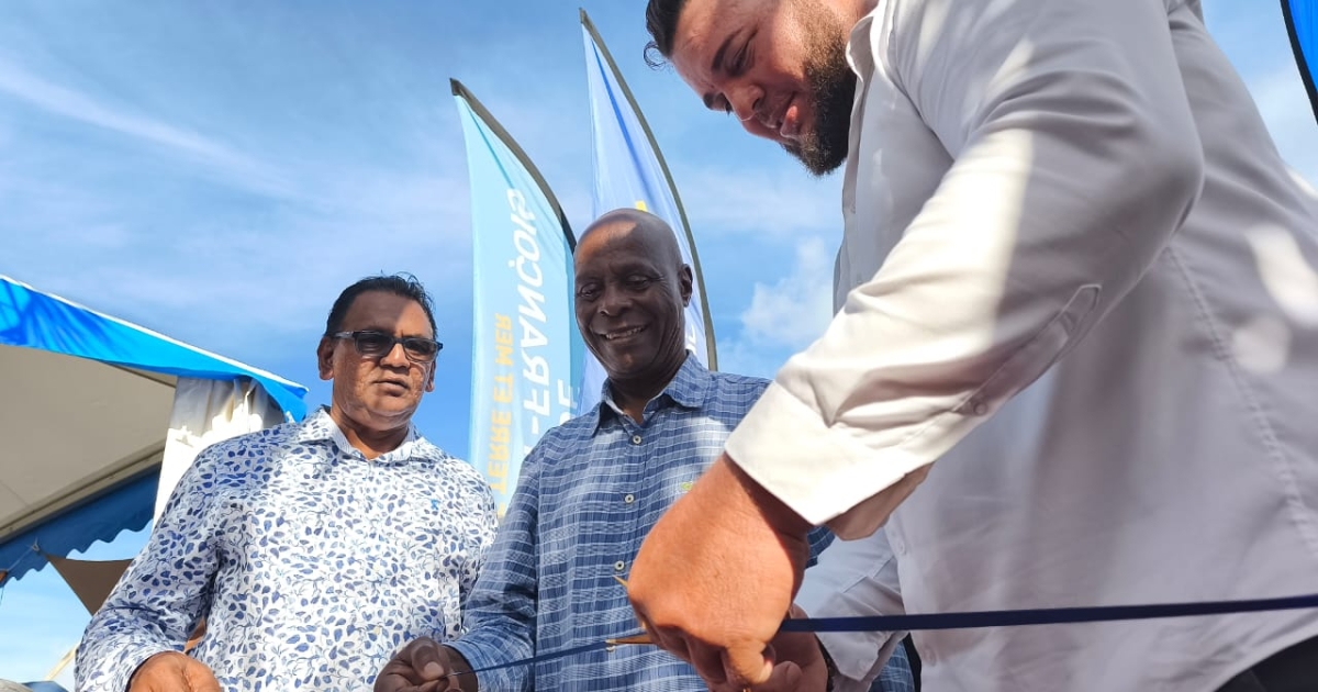     Le village de la Mini-Transat a été inauguré pour deux semaines de fête nautique

