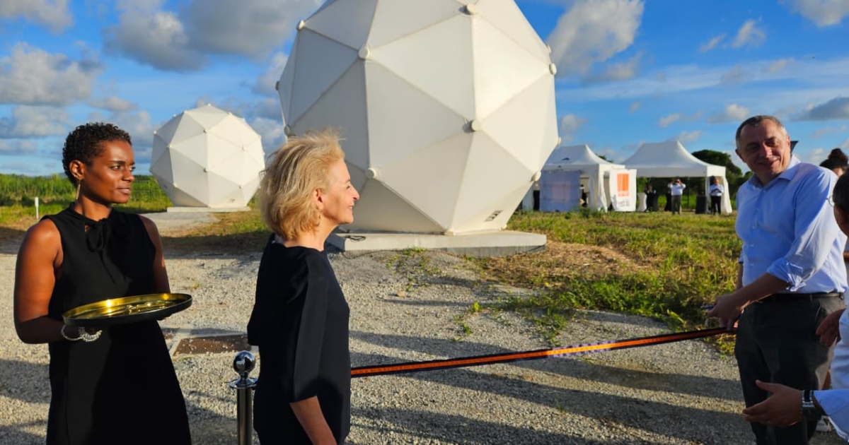     La station terrestre OneWeb marque un pas vers une connectivité plus résiliente

