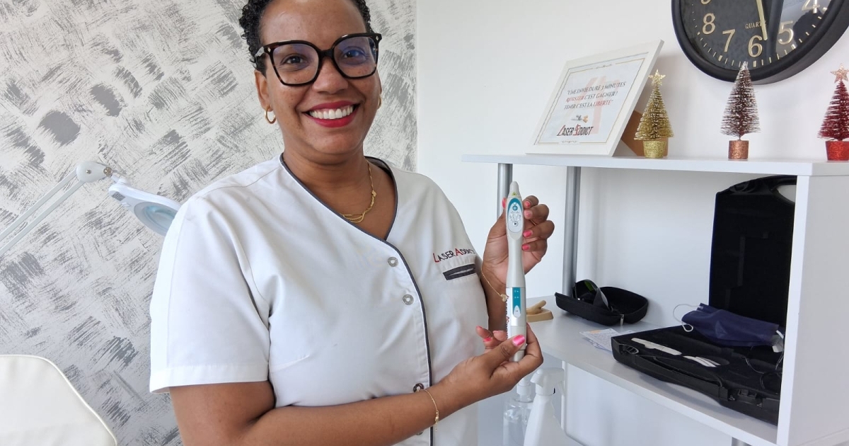     Diabète : ces Martiniquais qui testent le laser, ou les défis sans sucre

