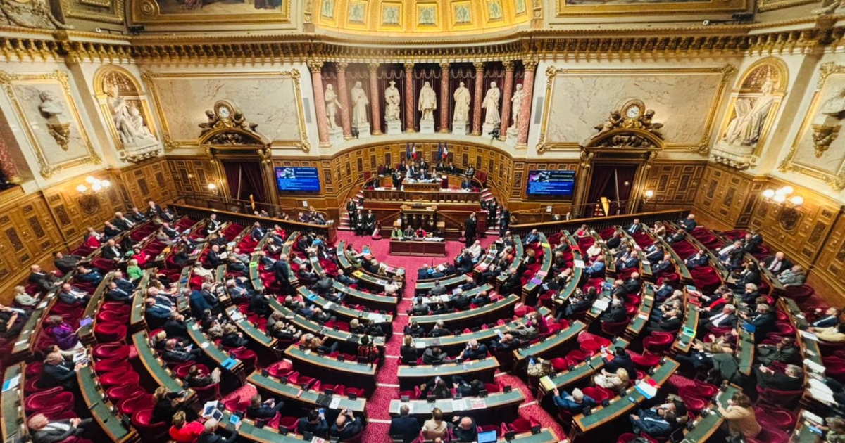     Création d'une autorité unique de l'eau en Martinique : le Sénat adopte le projet de loi 

