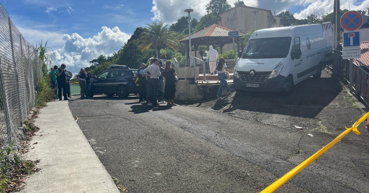     Le meurtrier présumé du Morne-Vert reste introuvable

