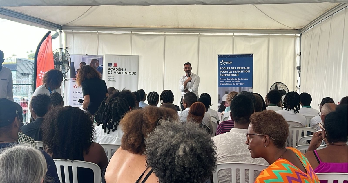     La première promotion de "L'école des réseaux" est sur les rails

