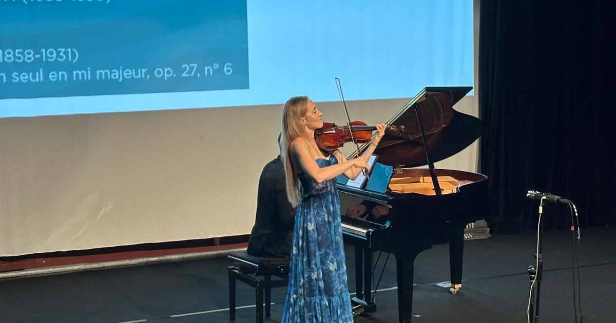     Le premier concours international Joseph Bologne s’illustre en Guadeloupe

