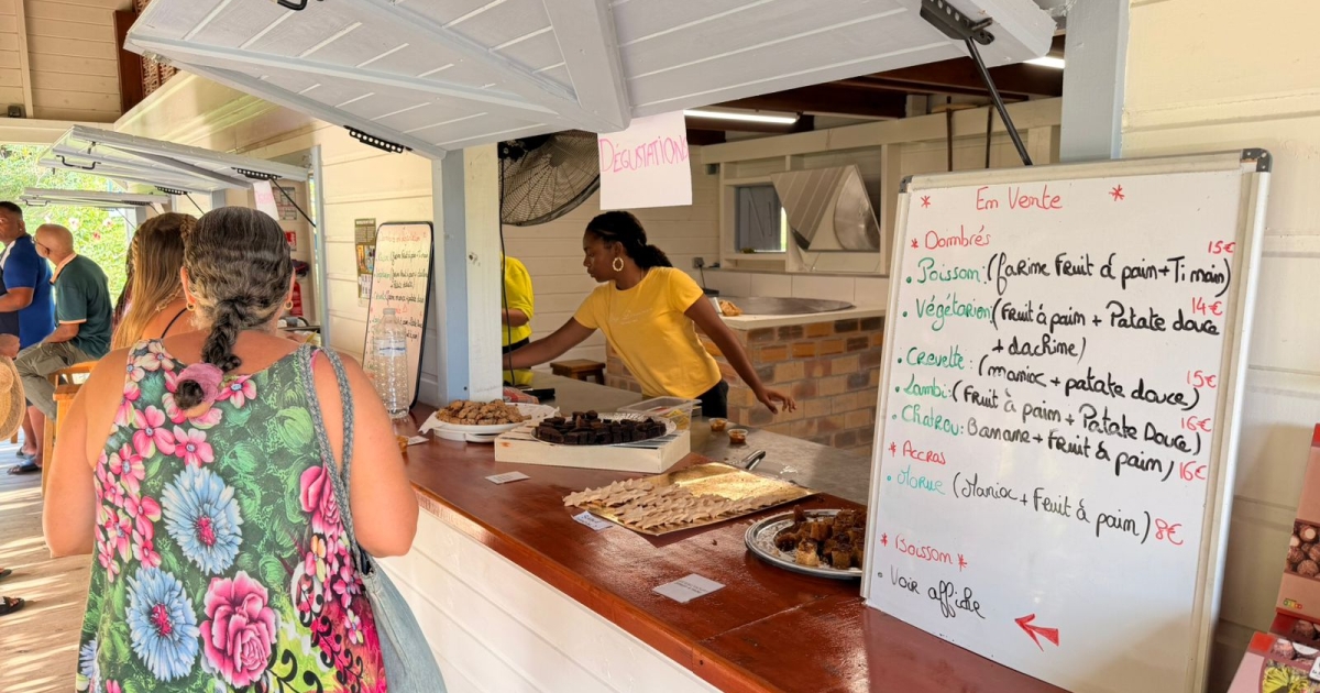     La Savane des Esclaves met à l’honneur des farines péyi sans gluten lors d’une journée de dégustation

