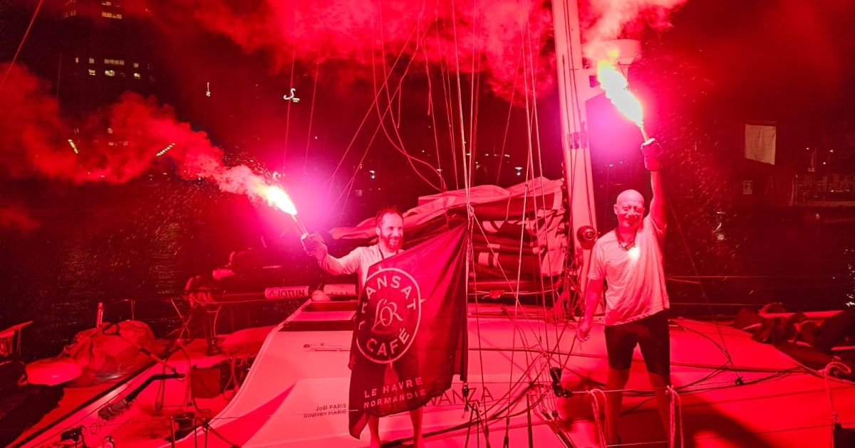     Transat Café L’Or : “Rêve à perte de vue” boucle la traversée après 29 jours

