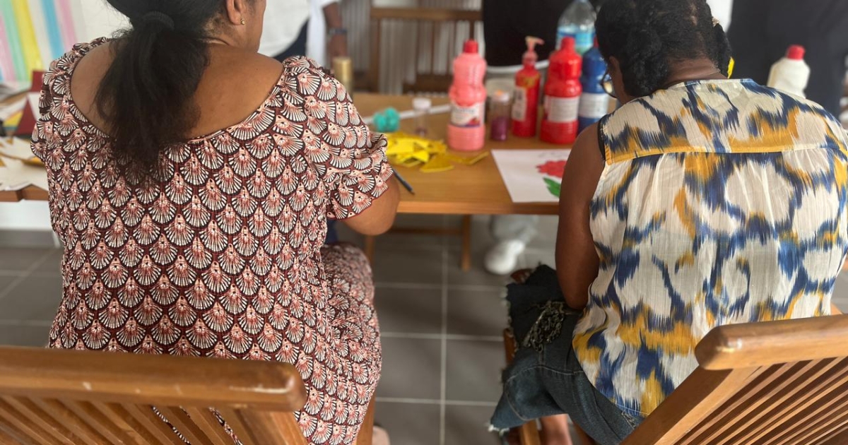     ​​​​​​​L’ALEFPA ouvre son centre pour la journée contre les violences faites aux femmes

