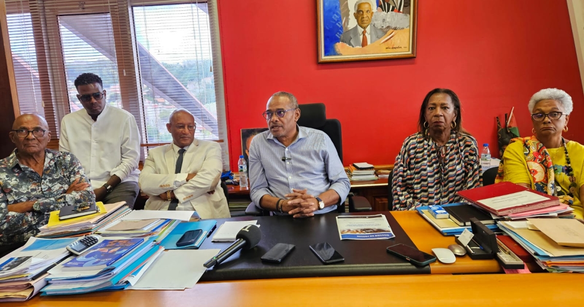     [Audio] Retraite de Serge Letchimy : vers une requalification des faits ? 

