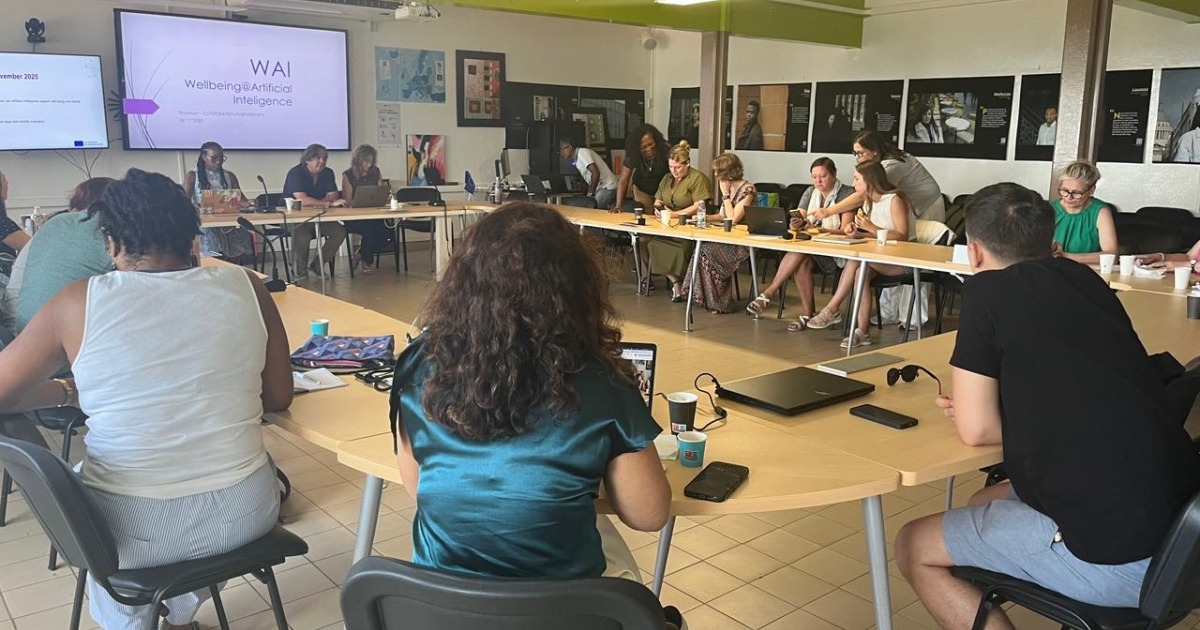     Une application contre l’anxiété scolaire bientôt testée au lycée professionnel de La Trinité

