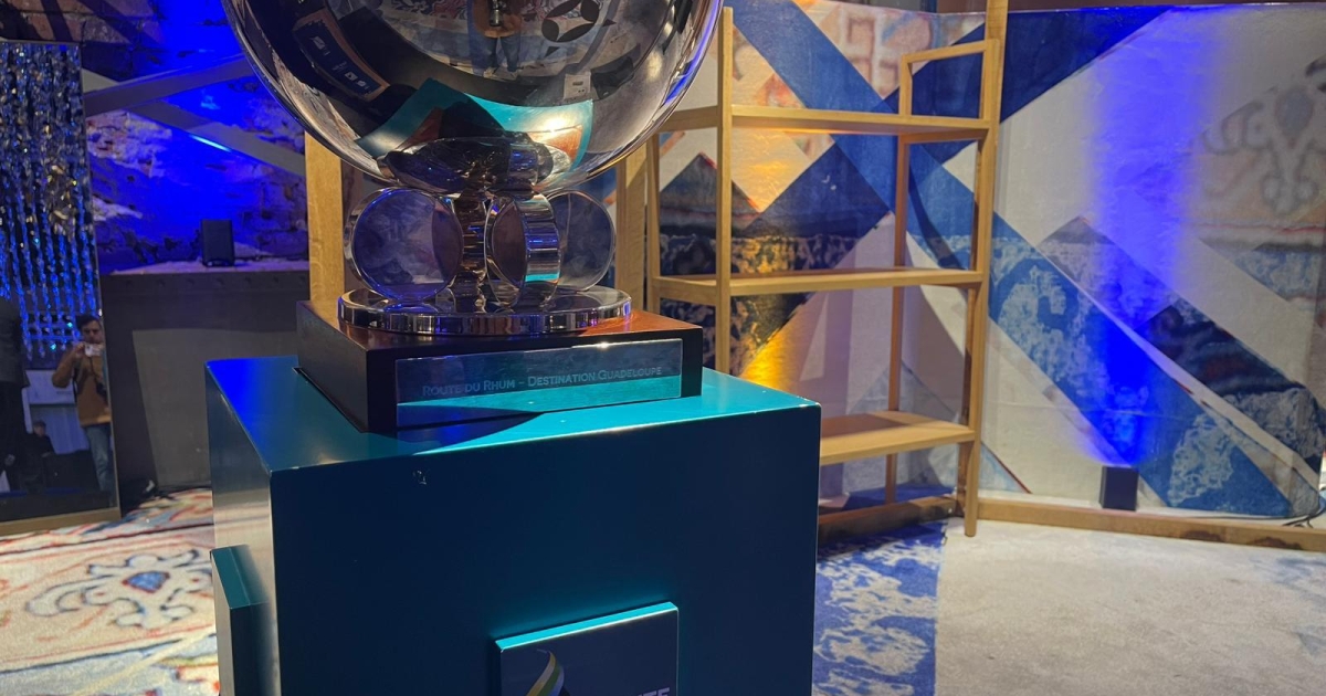     La Guadeloupe en plein marathon promotionnel en amont de la  Route du Rhum 2026


