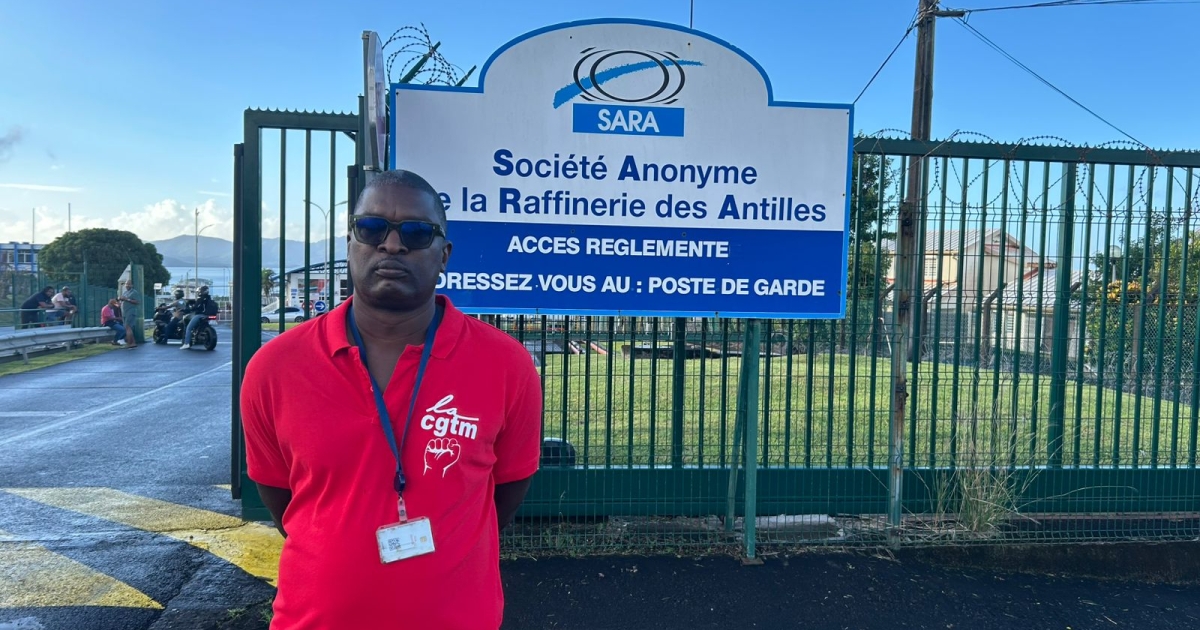     Situation toujours tendue à la SARA, la CGTM Produits pétroliers attend des réponses de la direction

