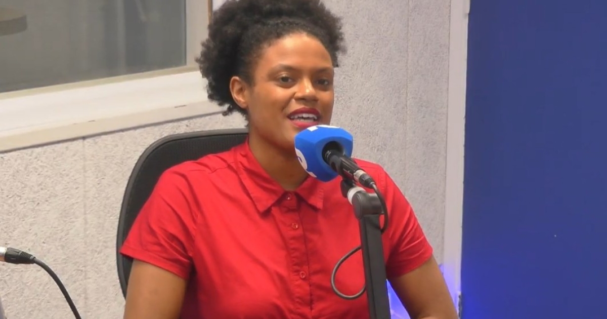     Axelle Saint-Cirel se place dans les pas du Chevalier Saint-Georges

