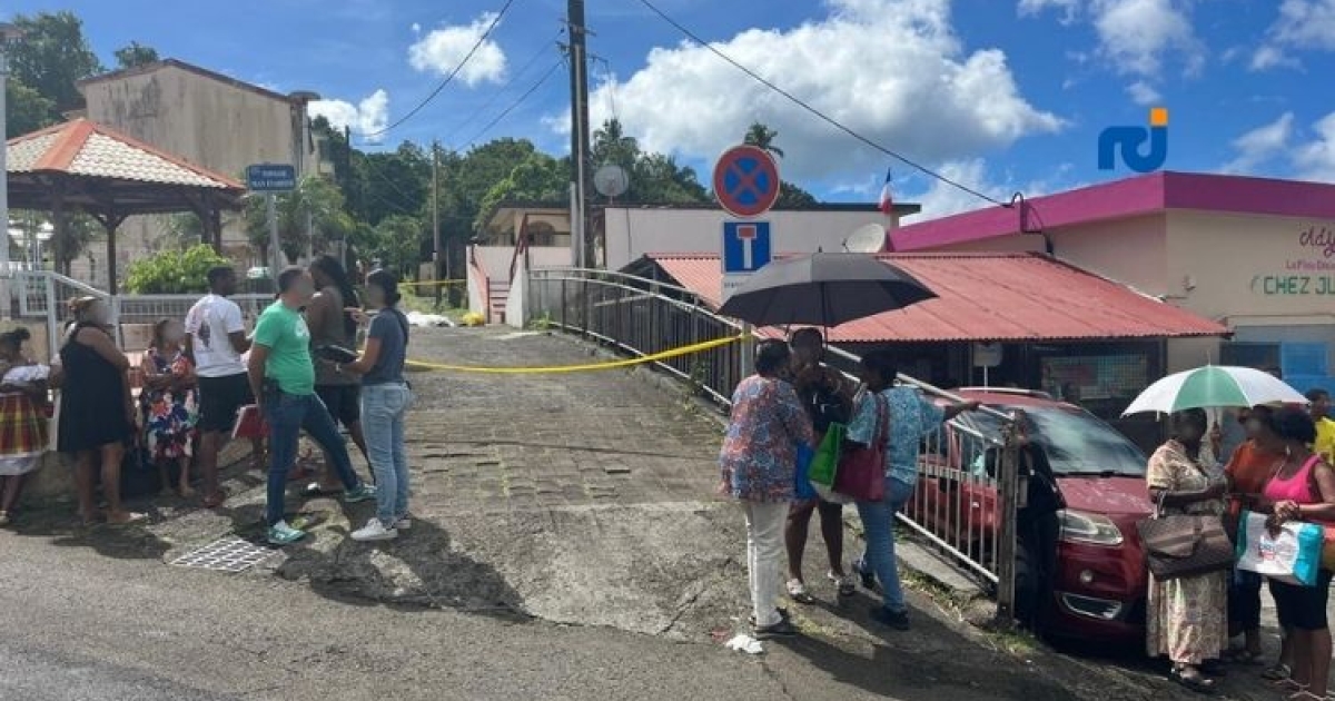     L'homme blessé par balles au Morne-Vert est décédé, 35e homicide en Martinique

