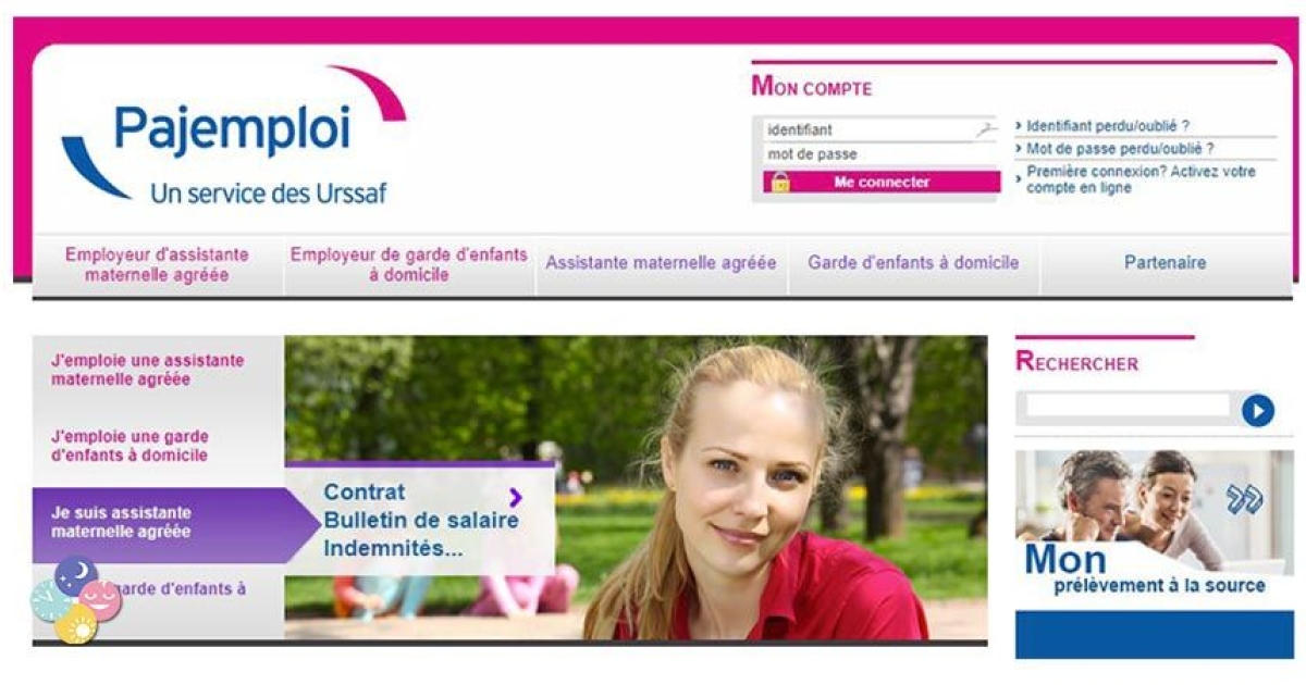     Le service Pajemploi victime d'un vol de données, jusqu'à 1,2 million de personnes concernées

