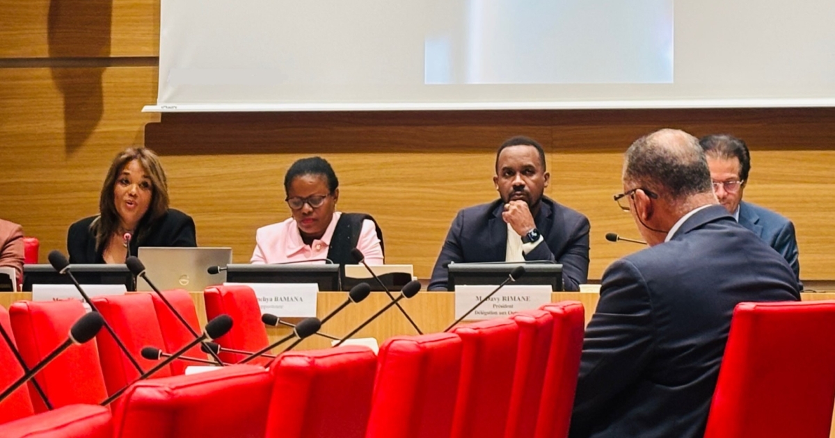     Un rapport pour renforcer la voix des Outre-mer dans la diplomatie

