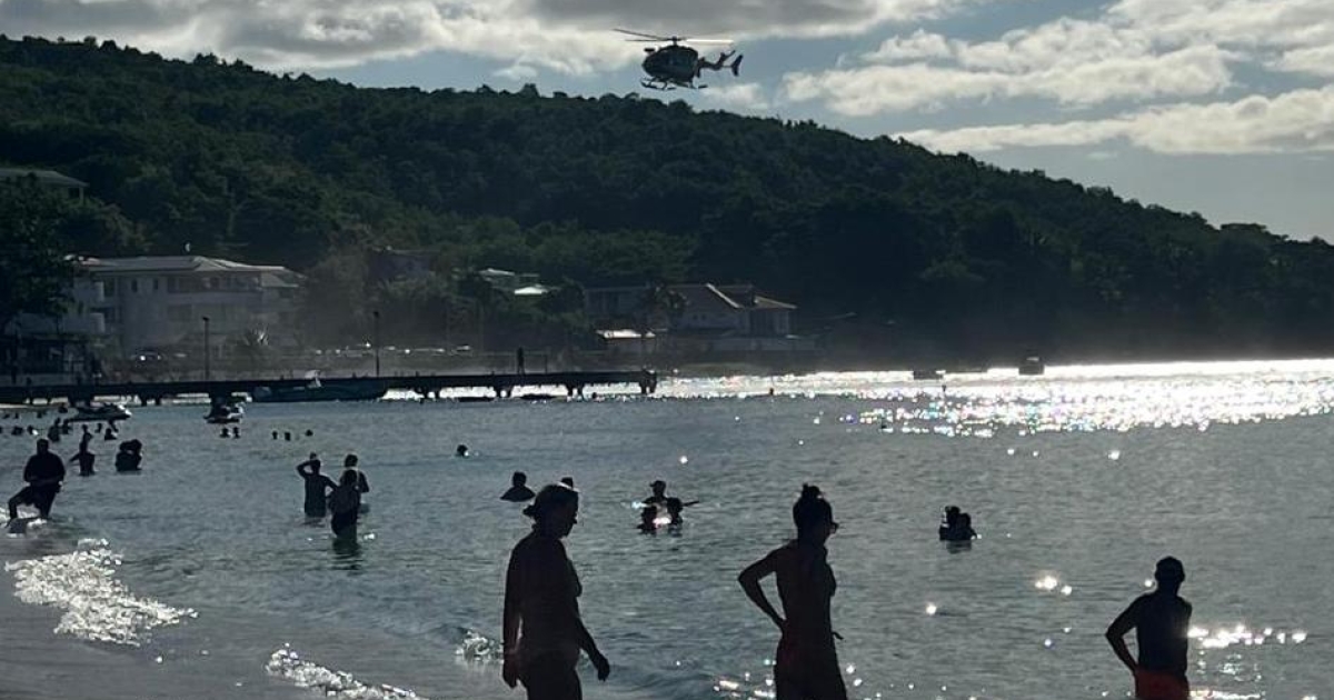     Un touriste canadien de 69 ans se noie aux Trois-Îlets

