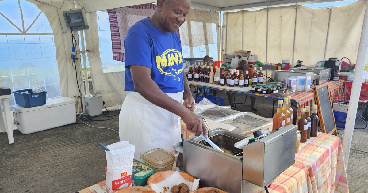     Le marché agricole nord atlantique fête ses 25 ans 

