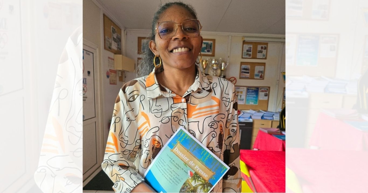     Arbre de Noël écolo : six établissements sociaux et médico-sociaux du Sud Basse-Terre relèvent le défi

