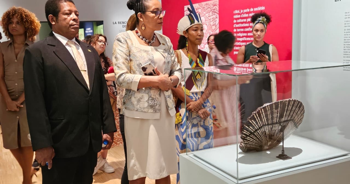     « Aux origines de la Caraïbe » : 6 000 ans d’histoire amérindienne à la Fondation Clément en Martinique

