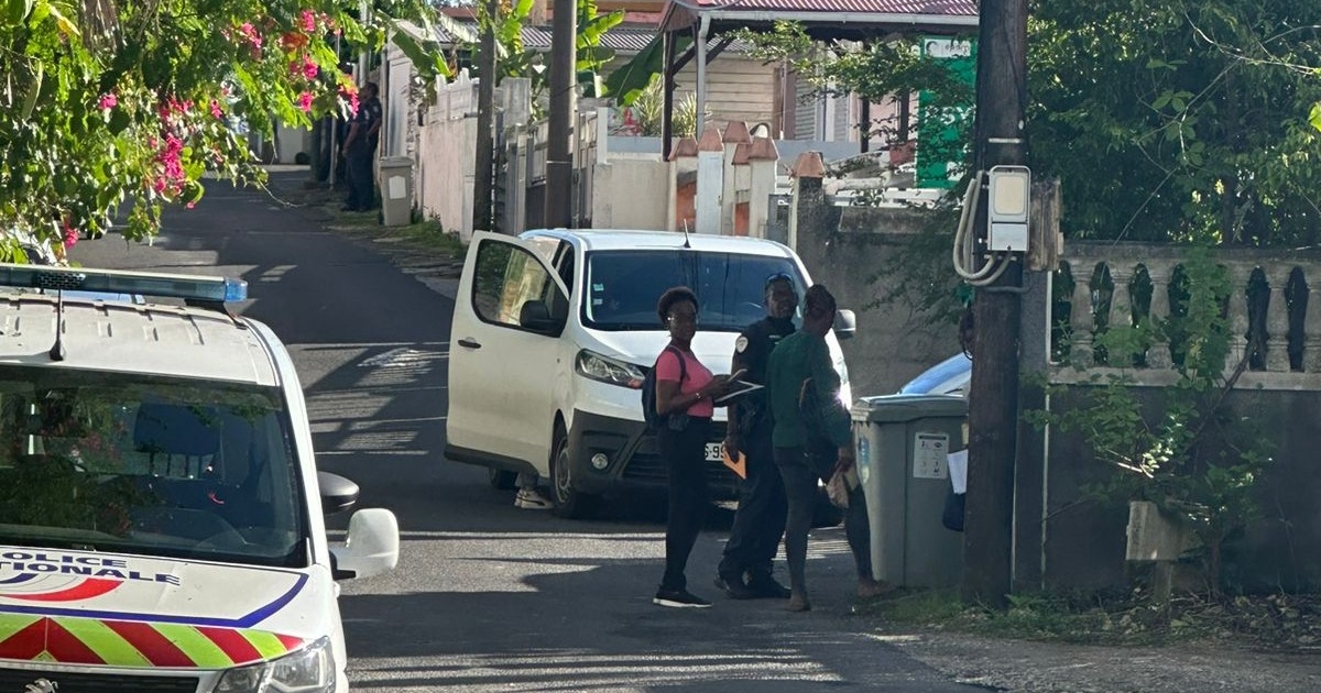     Un médecin poignardé mortellement au CMP du Gosier, un patient interpellé

