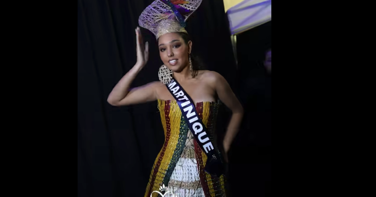     Miss France : Léaline Patry, Miss Martinique, ne fait pas partie des 12 demi-finalistes 


