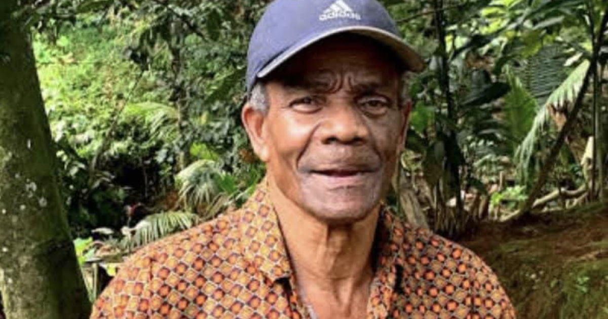     Marcel Jupiter, un des maîtres du Bèlè de Martinique s’en est allé 

