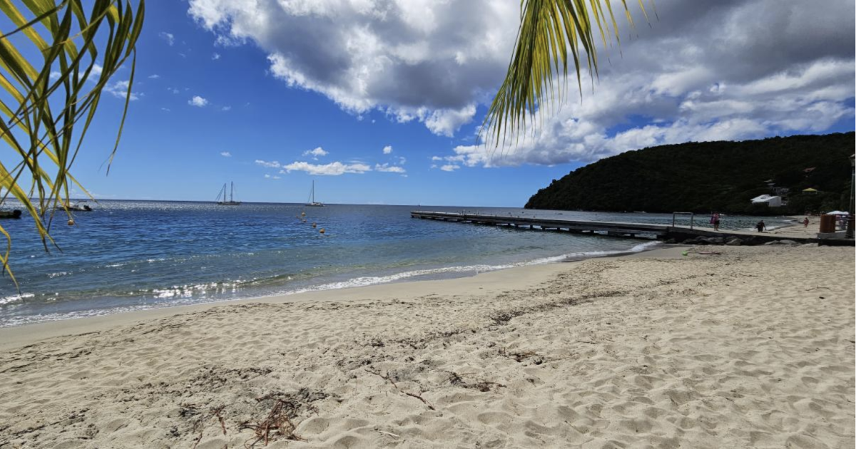     L’ancrage et l’amarrage interdits aux Anses-d’Arlet

