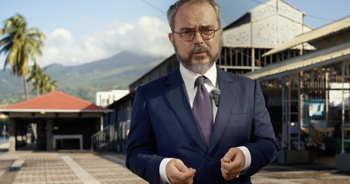     [VŒUX 2026] Etienne Desplanques, préfet de Martinique : « l’intérêt général, c’est la boussole de l’Etat »

