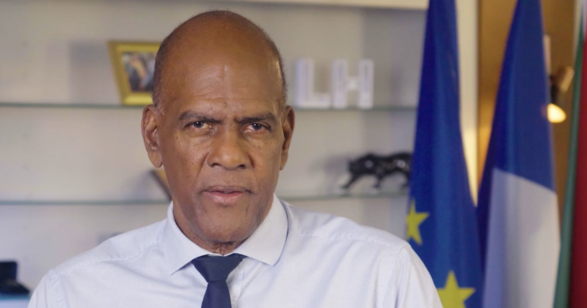     [VŒUX 2026] Serge Letchimy, président du conseil exécutif de la CTM: « Pas seulement gérer l'urgence (mais) ouvrir des perspectives »

